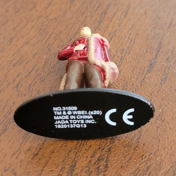 Jada Toys Harry Potter Nano Metalfigs Victor Krum Goblet of Fire die cast #31509 - Picture 3 of 12